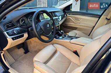 Седан BMW 5 Series 2013 в Киеве