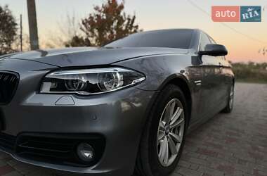 Седан BMW 5 Series 2015 в Херсоне