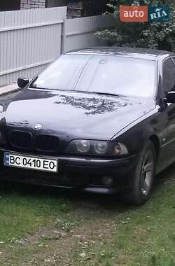 Седан BMW 5 Series 1998 в Старому Самборі