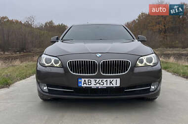 Седан BMW 5 Series 2010 в Монастирищеві