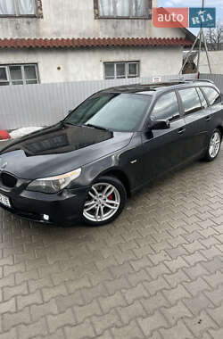 Універсал BMW 5 Series 2005 в Монастириській