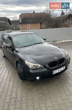 Универсал BMW 5 Series 2005 в Монастыриске