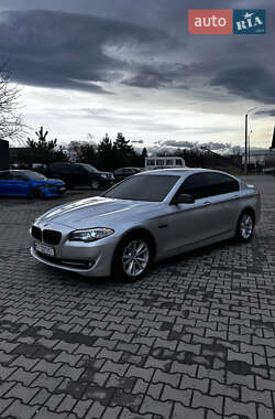 Седан BMW 5 Series 2012 в Коломые