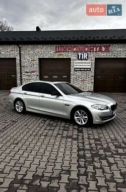 Седан BMW 5 Series 2012 в Коломиї