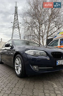 Универсал BMW 5 Series 2012 в Черновцах