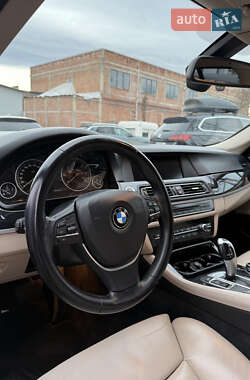 Универсал BMW 5 Series 2012 в Черновцах