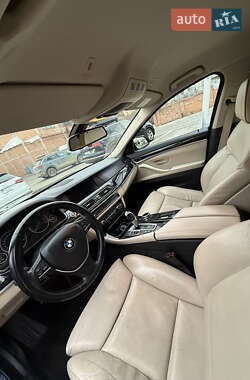 Универсал BMW 5 Series 2012 в Черновцах