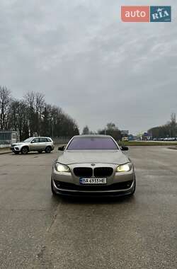 Седан BMW 5 Series 2010 в Житомирі