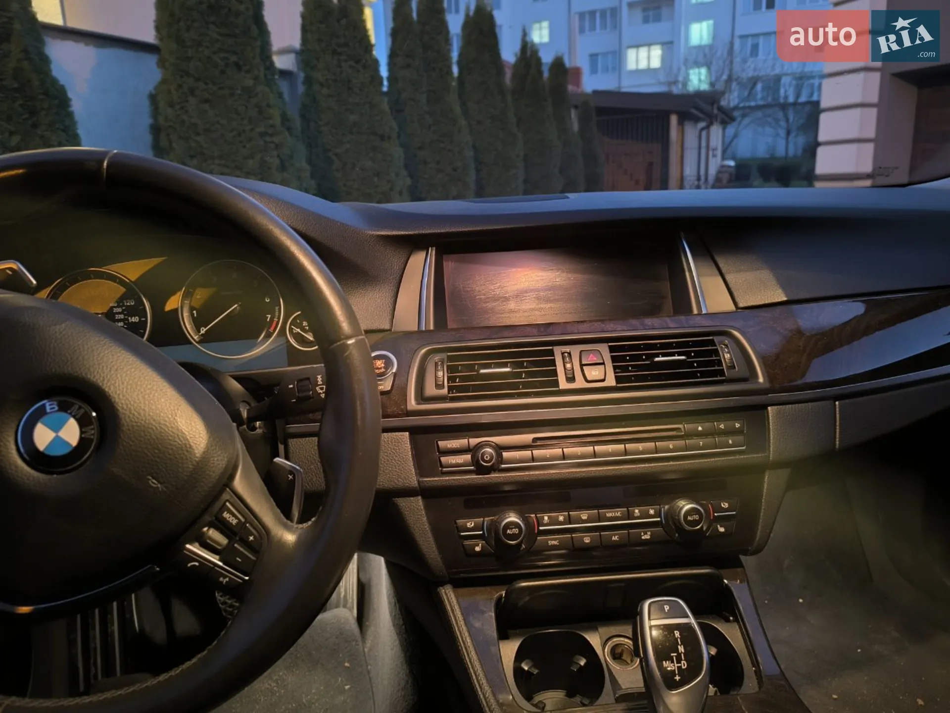 2016 BMW 5er - мініатюра 2