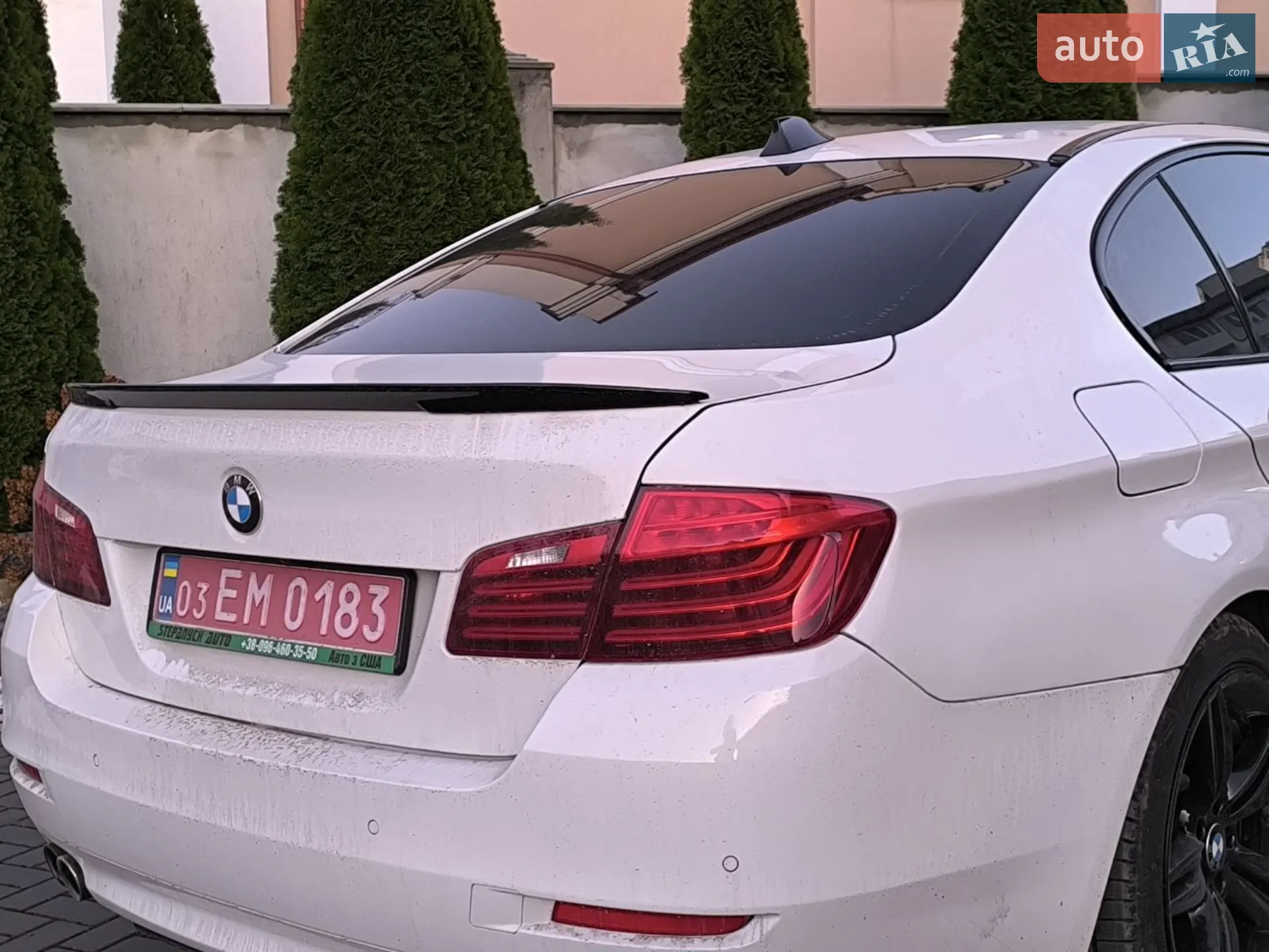 2016 BMW 5er - мініатюра 11