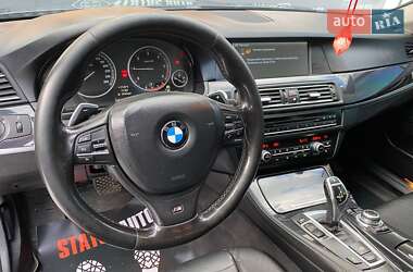 Седан BMW 5 Series 2012 в Хмельницькому