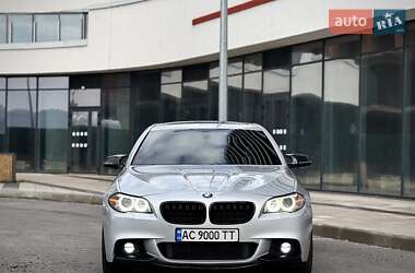 Седан BMW 5 Series 2014 в Києві