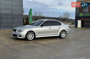 Седан BMW 5 Series 2005 в Тернополі