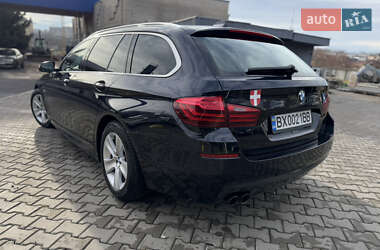 Універсал BMW 5 Series 2015 в Хмельницькому