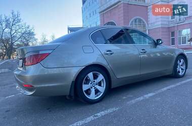 Седан BMW 5 Series 2005 в Одессе