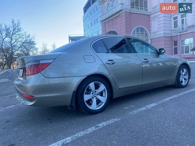 Седан BMW 5 Series 2005 в Одессе фото 5 Седан BMW 5 Series 2005 в Одессе
