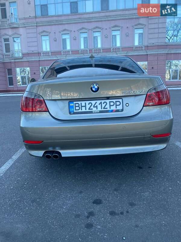 Седан BMW 5 Series 2005 в Одессе фото 6 Седан BMW 5 Series 2005 в Одессе