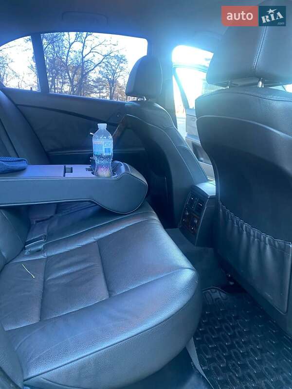 Седан BMW 5 Series 2005 в Одессе фото 14 Седан BMW 5 Series 2005 в Одессе