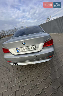 Седан BMW 5 Series 2004 в Летичеве