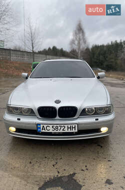 Універсал BMW 5 Series 2000 в Вараші