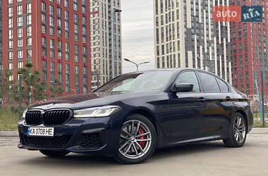 Седан BMW 5 Series 2017 в Киеве