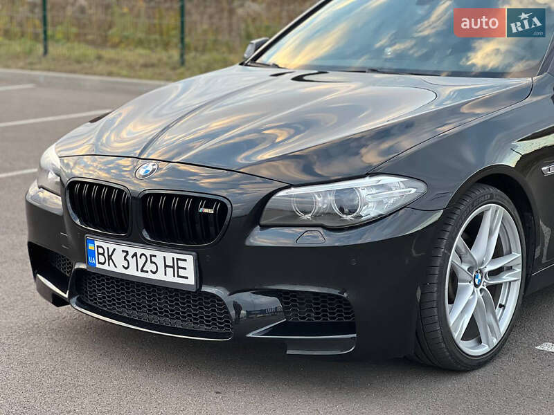 Универсал BMW 5 Series 2014 в Ровно фото 3 Универсал BMW 5 Series 2014 в Ровно