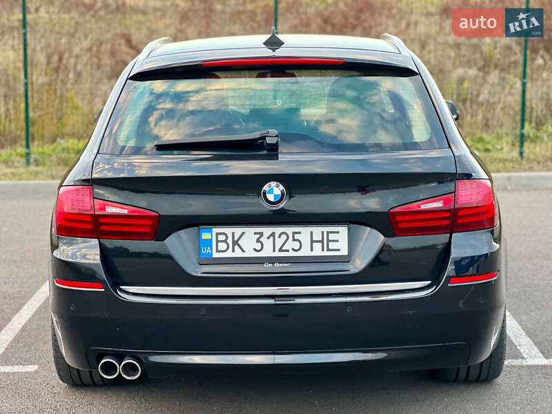 Универсал BMW 5 Series 2014 в Ровно фото 10 Универсал BMW 5 Series 2014 в Ровно
