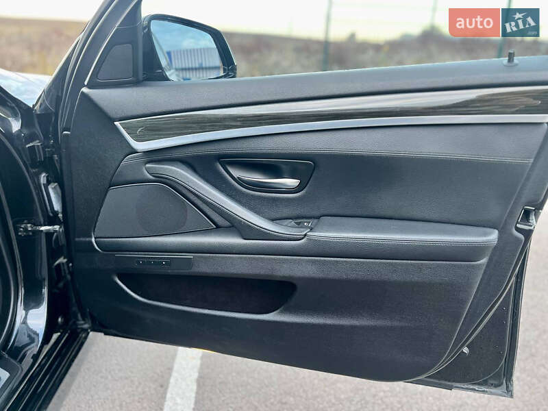 Универсал BMW 5 Series 2014 в Ровно фото 16 Универсал BMW 5 Series 2014 в Ровно