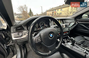 Седан BMW 5 Series 2015 в Ровно