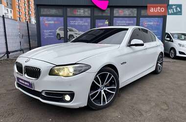 Седан BMW 5 Series 2014 в Вінниці