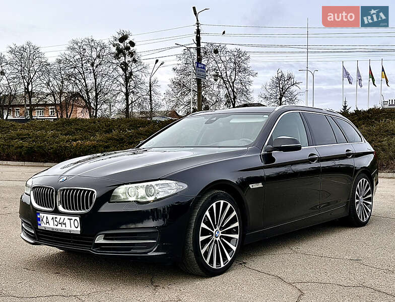 Универсал BMW 5 Series 2015 в Умани