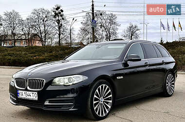 Универсал BMW 5 Series 2015 в Умани