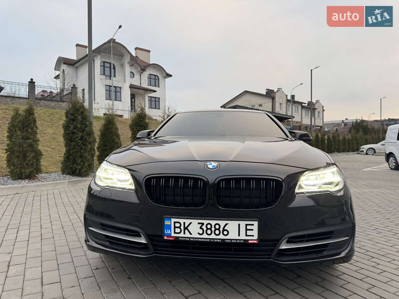 Седан BMW 5 Series 2014 в Києві фото 3 Седан BMW 5 Series 2014 в Києві