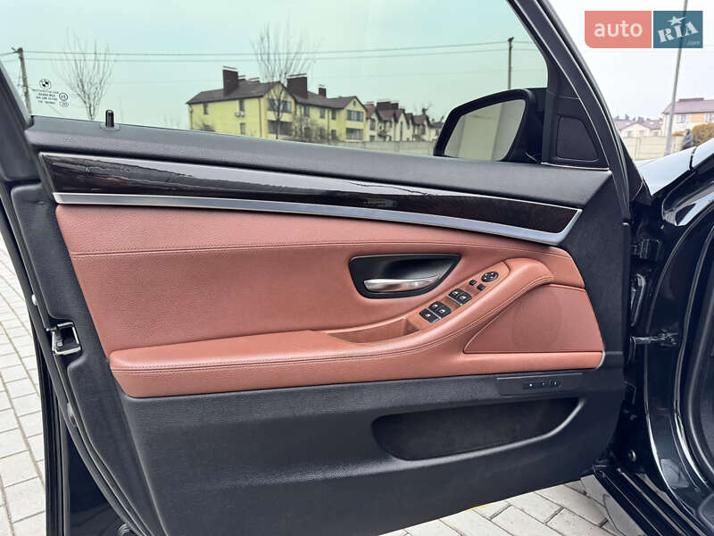 Седан BMW 5 Series 2014 в Києві фото 21 Седан BMW 5 Series 2014 в Києві
