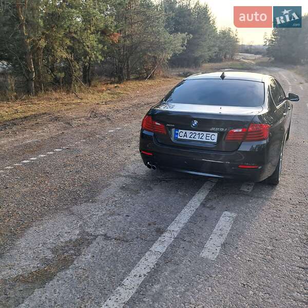 Седан BMW 5 Series 2013 в Черкассах фото 8 Седан BMW 5 Series 2013 в Черкассах