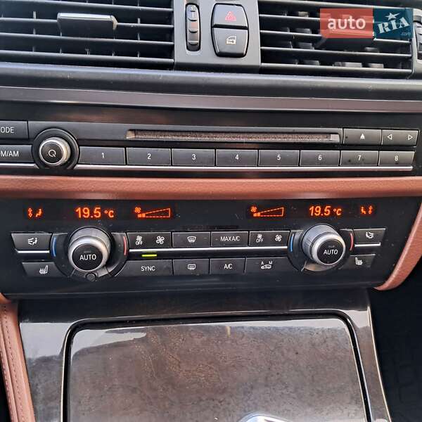 Седан BMW 5 Series 2013 в Черкассах фото 13 Седан BMW 5 Series 2013 в Черкассах