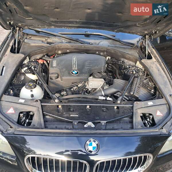 Седан BMW 5 Series 2013 в Черкассах фото 18 Седан BMW 5 Series 2013 в Черкассах