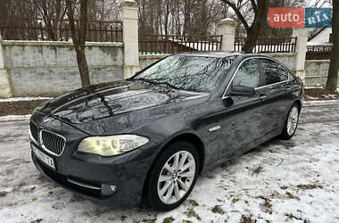 Седан BMW 5 Series 2012 в Вінниці