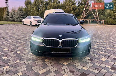 Седан BMW 5 Series 2020 в Дніпрі