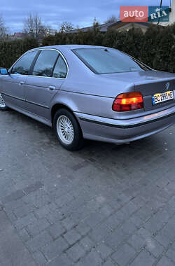 Седан BMW 5 Series 1996 в Львові