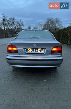 Седан BMW 5 Series 1996 в Львові