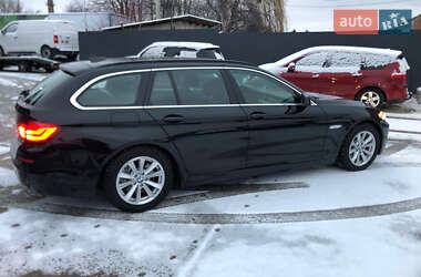 Універсал BMW 5 Series 2012 в Рівному