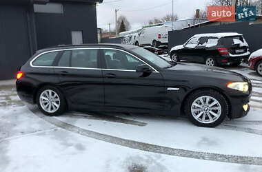 Універсал BMW 5 Series 2012 в Рівному