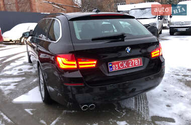 Універсал BMW 5 Series 2012 в Рівному