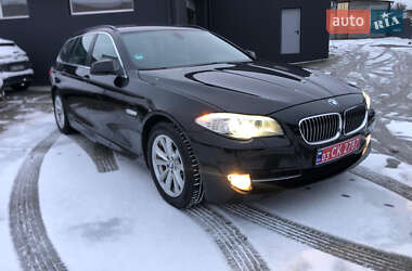 Універсал BMW 5 Series 2012 в Рівному