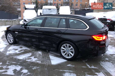 Універсал BMW 5 Series 2012 в Рівному