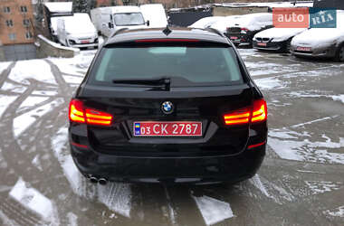 Універсал BMW 5 Series 2012 в Рівному