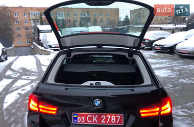 Універсал BMW 5 Series 2012 в Рівному