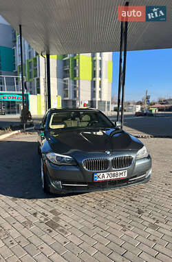 Седан BMW 5 Series 2012 в Днепре