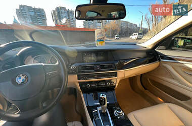 Седан BMW 5 Series 2012 в Днепре